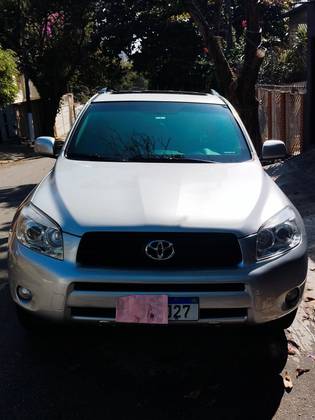 TOYOTA RAV4 2.4 4X4 16V GASOLINA 4P AUTOMÁTICO